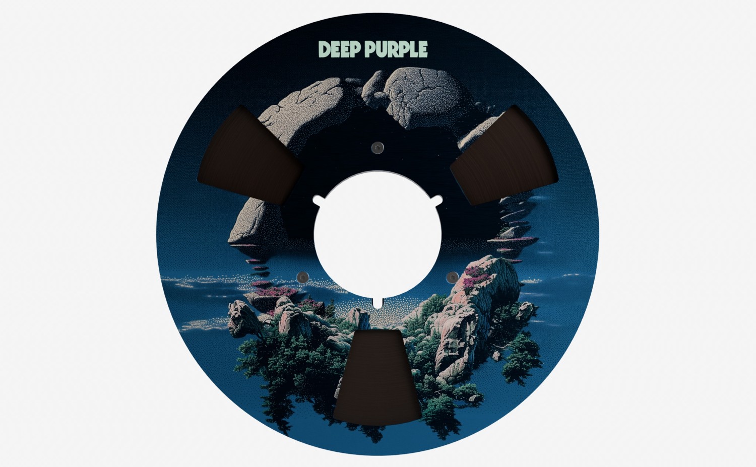 High-End Deep Purple und Revox vereinbaren eine Partnerschaft… und präsentieren die einzigartige - Deep Purple – LIMITED EDITION - News, Bild 4