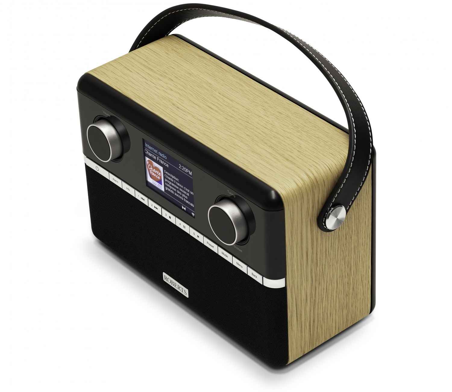 HiFi Roberts Radio Stream 94i Plus - News, Bild 2