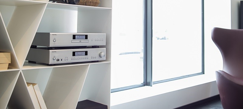 Rotel Stereo-Vollverstärker, Streamer und CD-Spieler: Neue HiFi-Serie 14 von Rotel, Bild 1 HiFi Stereo-Vollverstärker, Streamer und CD-Spieler: Neue HiFi-Serie 14 von Rotel - News, Bild 1