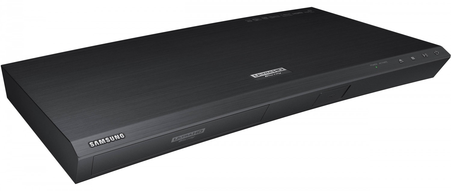 Samsung UHD-Blu-ray-Player UBD-K8500 von Samsung für 499 Euro erhältlich - HDR und erweiterter Farbraum, Bild 1 HiFi UHD-Blu-ray-Player UBD-K8500 von Samsung für 499 Euro erhältlich - HDR und erweiterter Farbraum - News, Bild 1