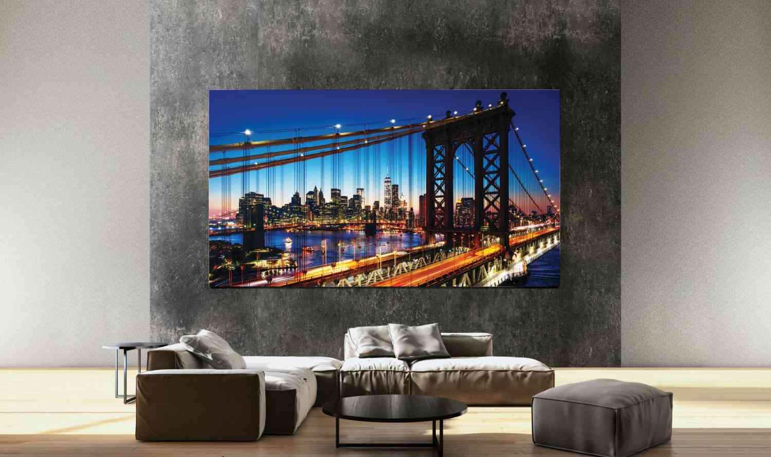 TV CES 2020: Neue 8K-Fernseher von Samsung - Micro LED und Lifestyle-TV The Sero - News, Bild 2