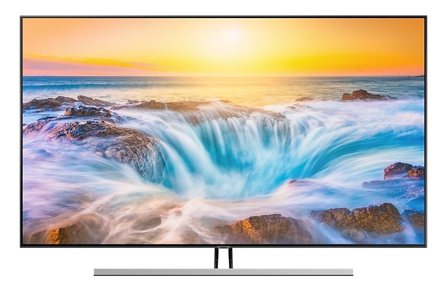TV Neue QLED-Fernseher von Samsung kommen in den Handel - HDR10+ und AirPlay 2 - News, Bild 1
