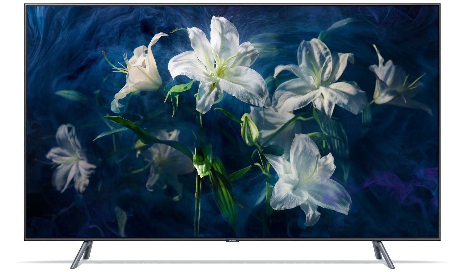 TV QLED TV  Q8D mit Direct LED-Technologie von Samsung feiert Premiere - News, Bild 1