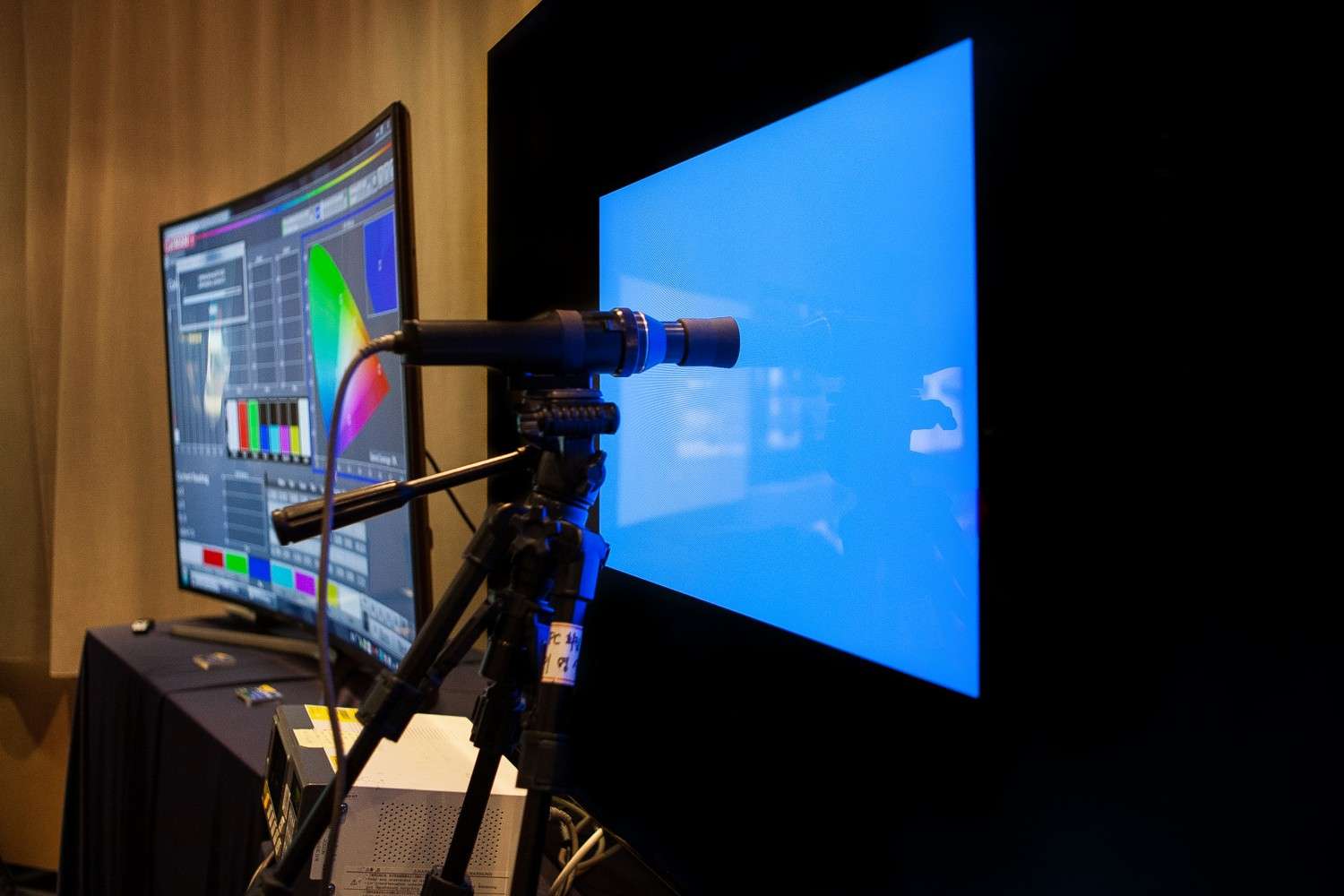 Samsung Samsung setzt auf optimierte Bildschirm-Kalibrierung bei kommenden Flat-TVs, Bild 1 TV Samsung setzt auf optimierte Bildschirm-Kalibrierung bei kommenden Flat-TVs - News, Bild 1