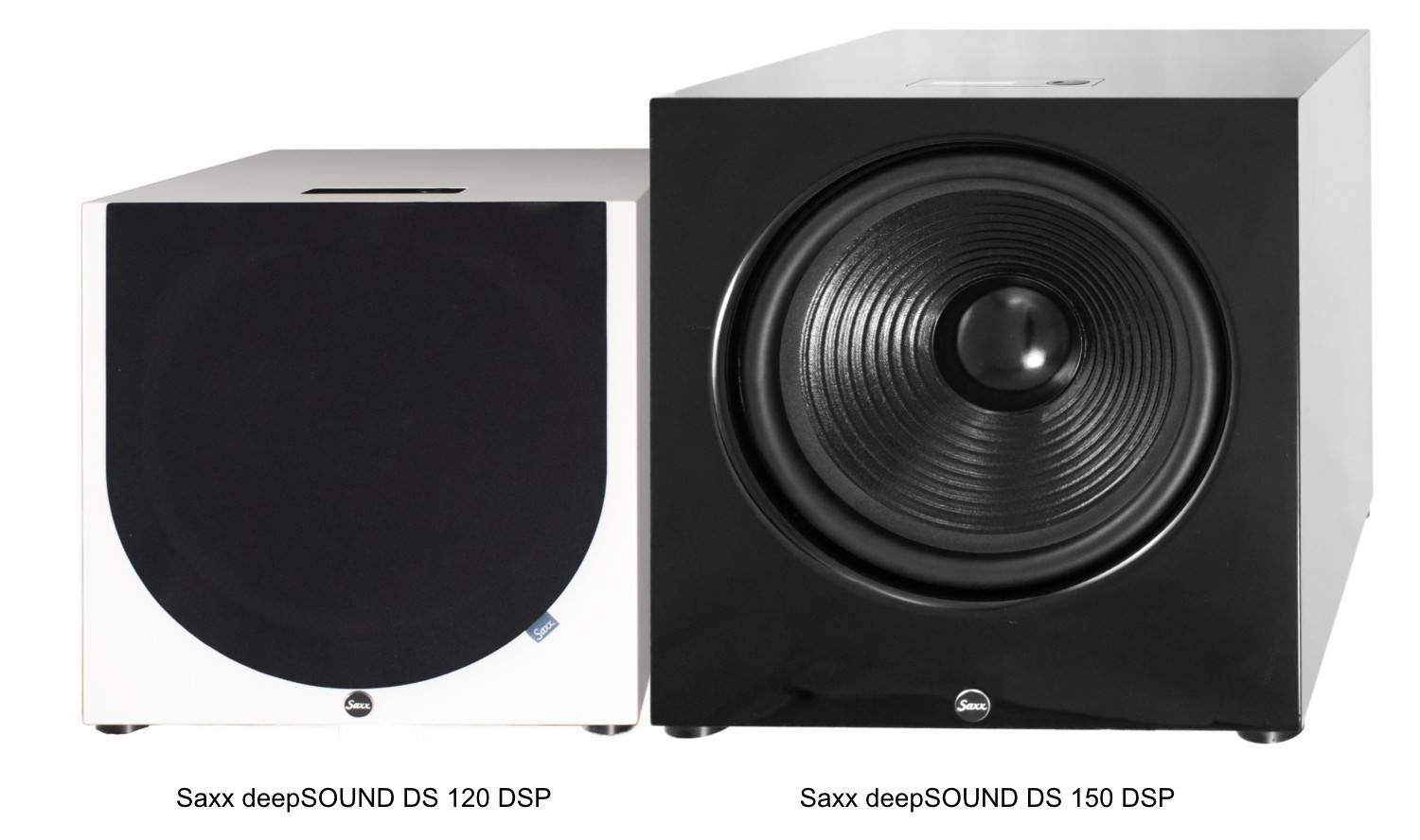 Saxxtec SaxxTec mit neuem Subwoofer-Duo - Automatisch dimmendes Display, Bild 1 Heimkino SaxxTec mit neuem Subwoofer-Duo - Automatisch dimmendes Display - News, Bild 1