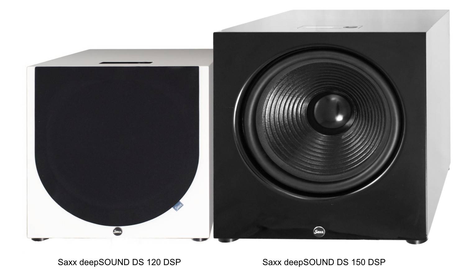 Heimkino SaxxTec mit neuem Subwoofer-Duo - Automatisch dimmendes Display - News, Bild 1