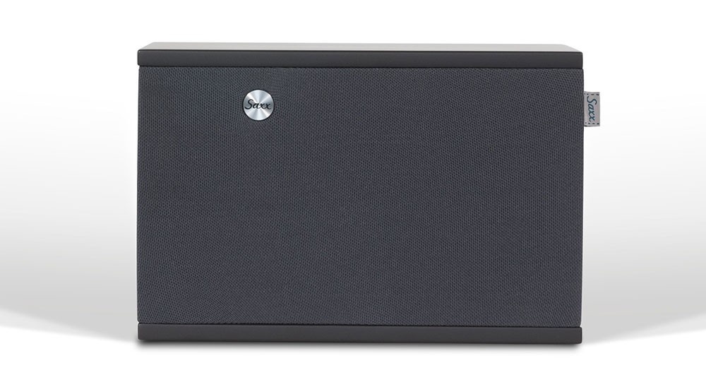 Saxxtec Kompakte Multiroom-Lautsprecher von SaxxTec sind da - Steuerung per App, Bild 1 HiFi Kompakte Multiroom-Lautsprecher von SaxxTec sind da - Steuerung per App - News, Bild 1