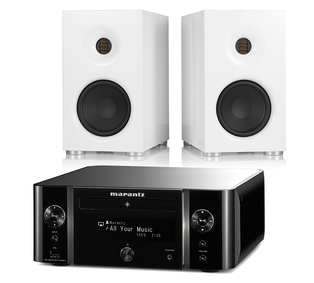 Saxxtec SaxxTec schnürt ab sofort Pakete mit Marantz-Produkten - Kabel von SUPRA, Bild 1 HiFi SaxxTec schnürt ab sofort Pakete mit Marantz-Produkten - Kabel von SUPRA - News, Bild 1
