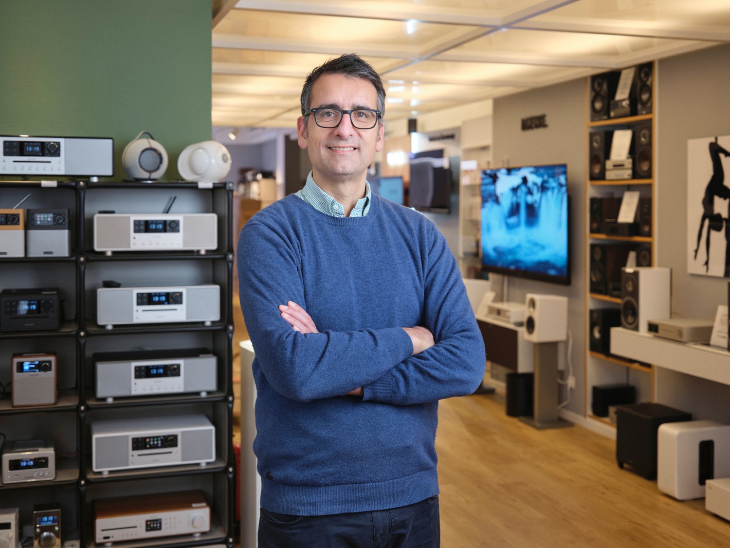 Service 20 Jahre Audio-Exzellenz: Sound Brothers Berlin feiern Jubiläum zwischen Vinyl-Renaissance und High-End-Streaming - News, Bild 2