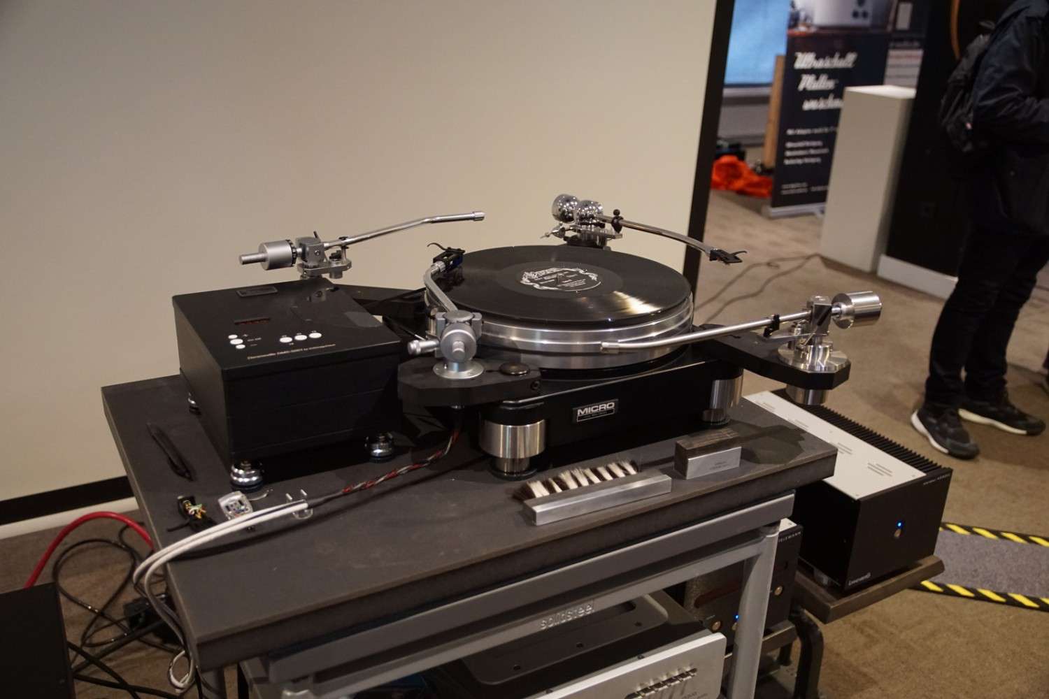 Service Am 6. und 7. April 2024: Analogue Audio Association mit 35. Analog-Forum - News, Bild 2