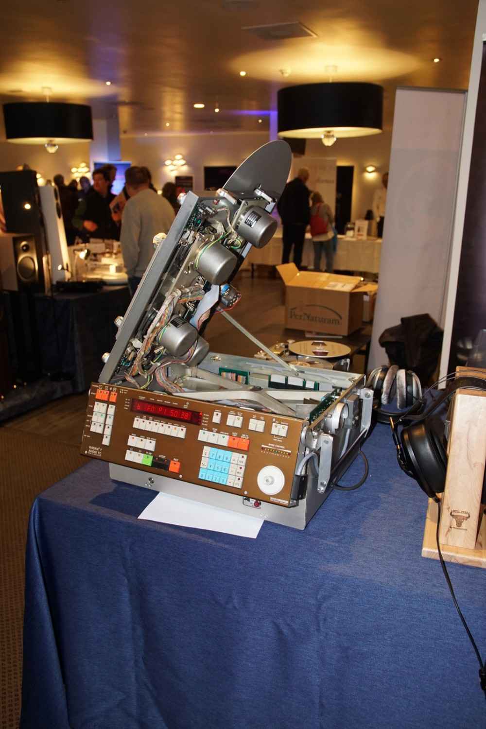 Service Am 6. und 7. April 2024: Analogue Audio Association mit 35. Analog-Forum - News, Bild 3