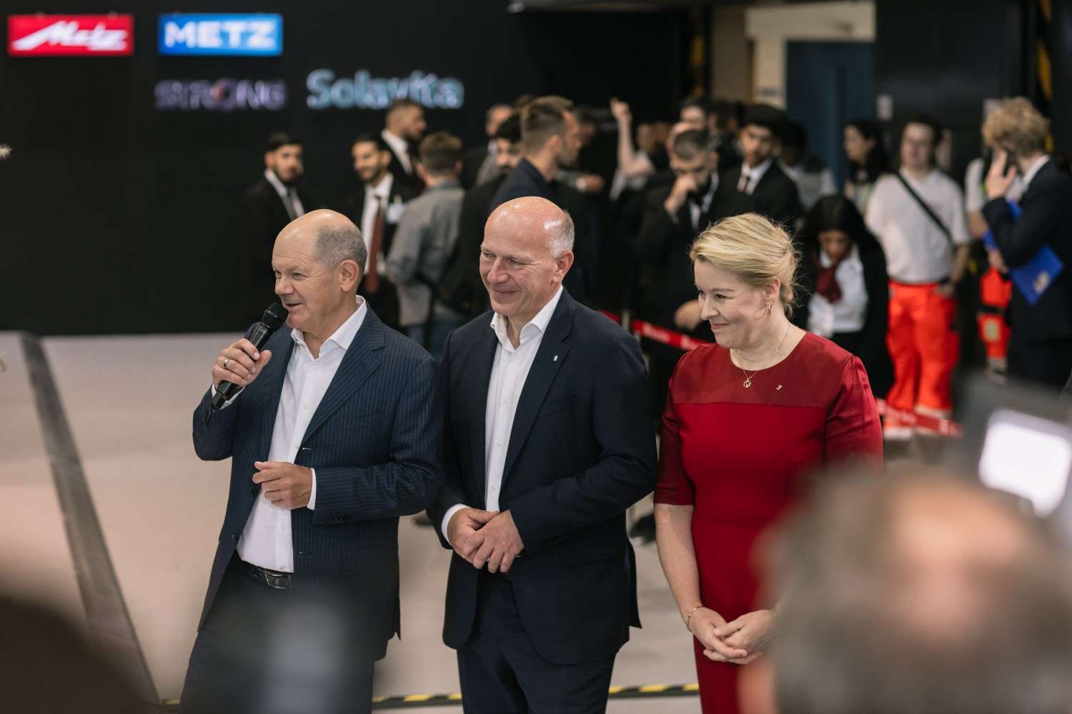 Marke: IFA Impressionen, Freitag, Bild 2 Service IFA Impressionen, Freitag - News, Bild 2