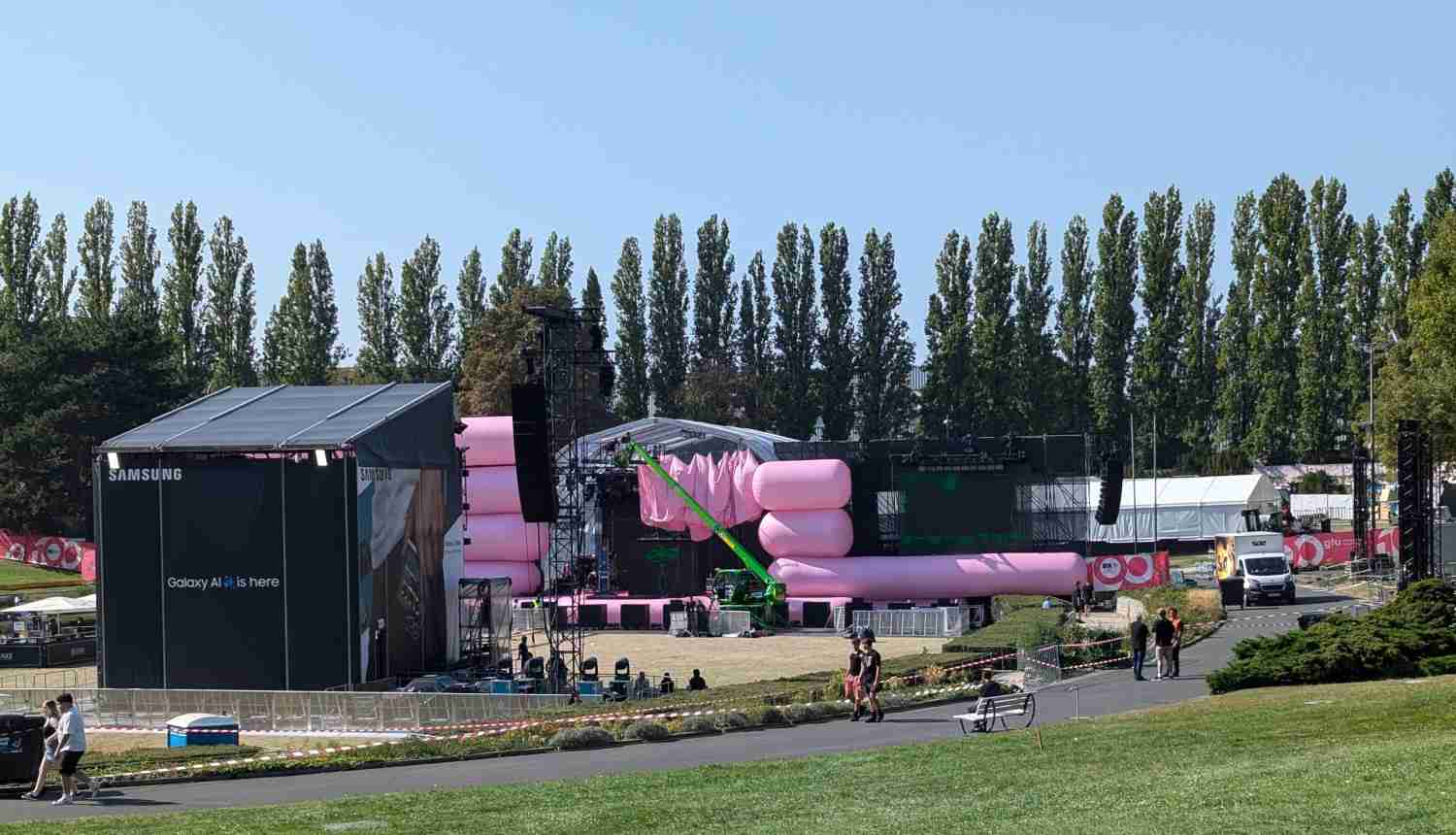Marke: IFA Impressionen, Freitag, Bild 4 Service IFA Impressionen, Freitag - News, Bild 4
