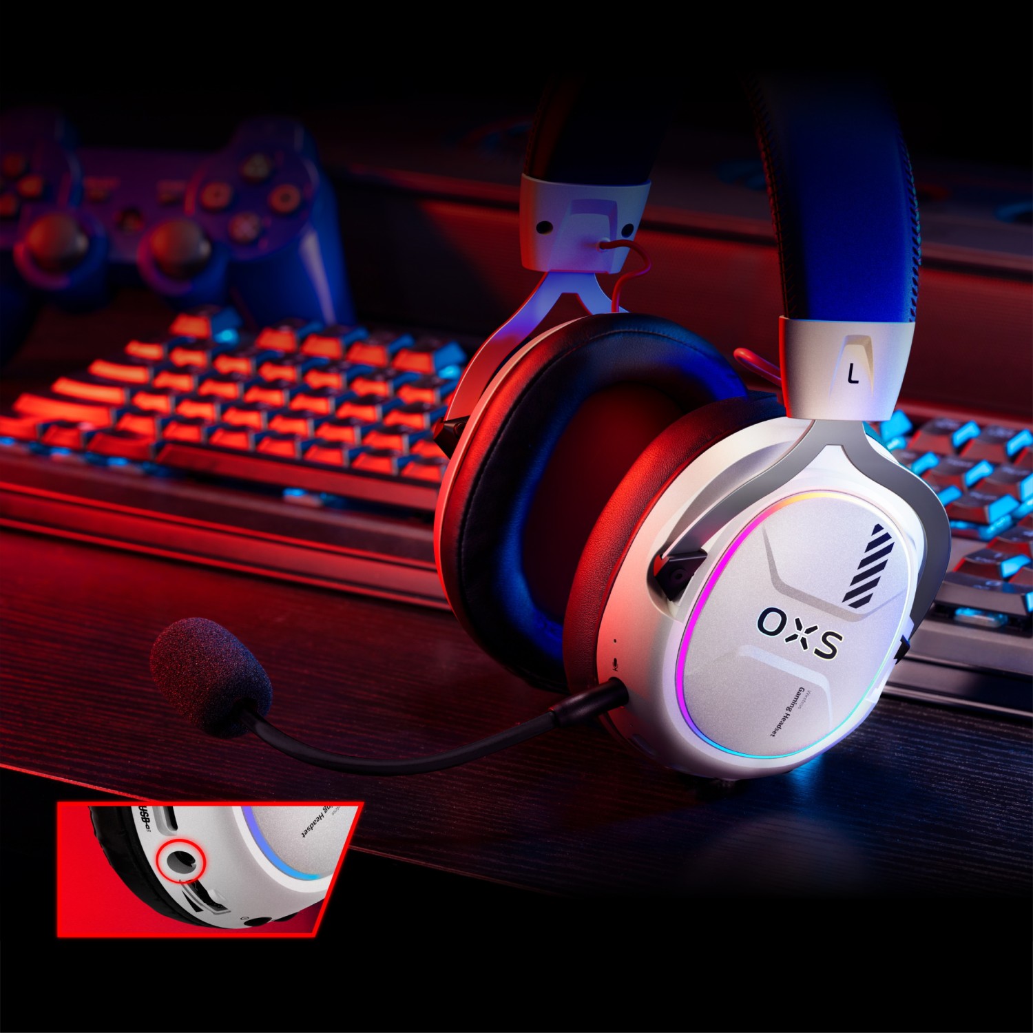 Service Xmas Gift Guide 2025: Klangvolle, smarte & farbenfrohe Geschenkideen von JBL, Sandisk, Twelve South, herQs & OXS - News, Bild 8