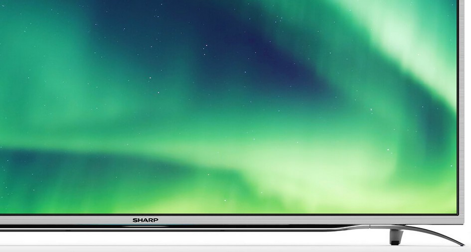 Sharp IFA 2017: Sharp bringt ersten 8K-Fernseher im März 2018 nach Europa, Bild 1 TV IFA 2017: Sharp bringt ersten 8K-Fernseher im März 2018 nach Europa - News, Bild 1