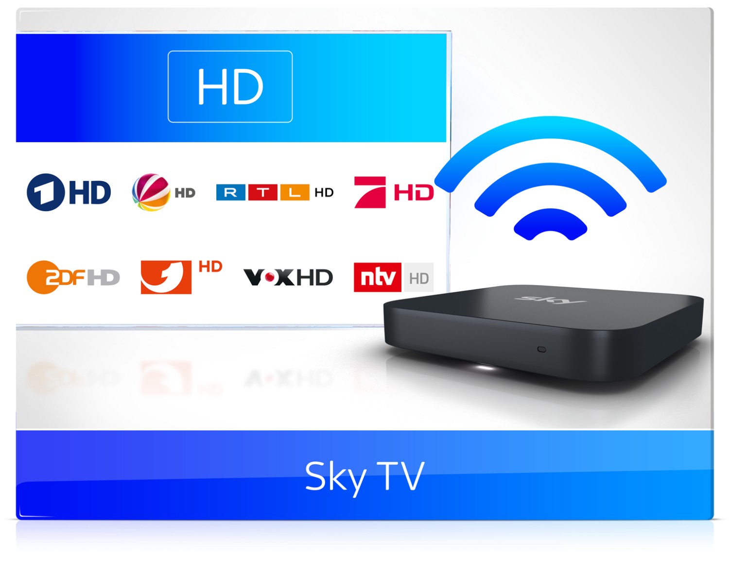 Car-Media Disney Channel ab sofort auf der Sky Q IPTV Box verfügbar - News, Bild 1