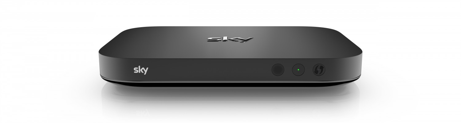 TV Sky führt die Sky Q Mini Box ein - TV-Sender, Abruf-Filme, Restart und Apps - News, Bild 1