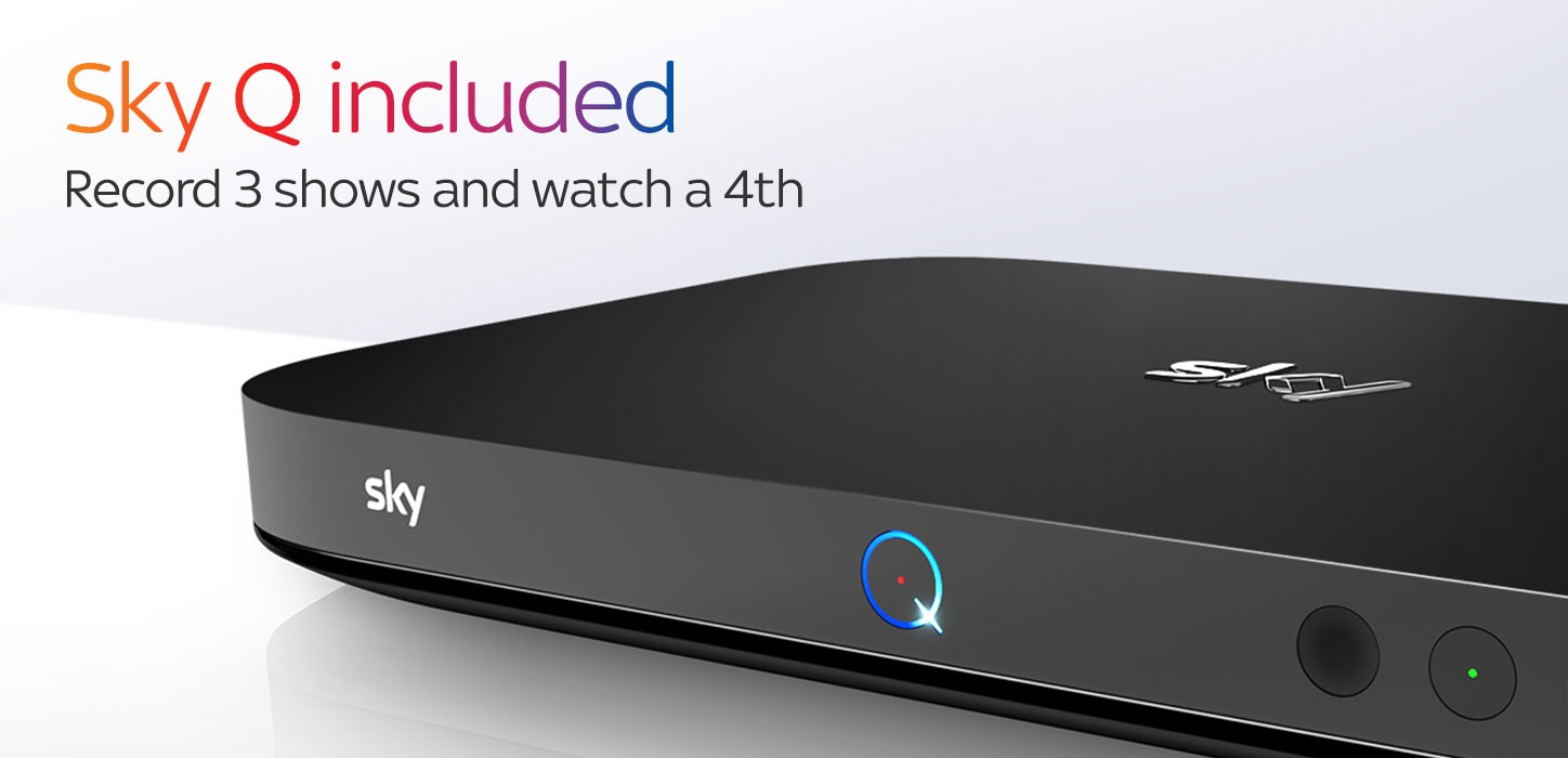 TV Sky Q kommt ab Mai nach Deutschland - Neue Restart-Funktion - Sky Soundbox ab Sommer - News, Bild 1