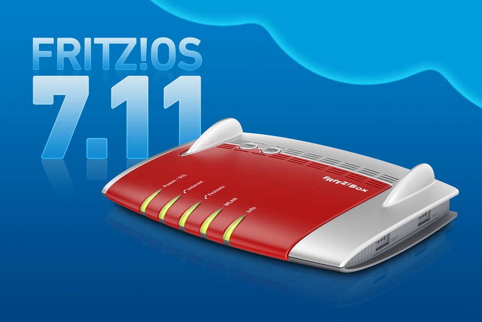 Smart Home Neues FRITZ!OS 7.11 jetzt auch für die FRITZ!Box 7490 verfügbar, Bild 1 Smart Home Neues FRITZ!OS 7.11 jetzt auch für die FRITZ!Box 7490 verfügbar - News, Bild 1