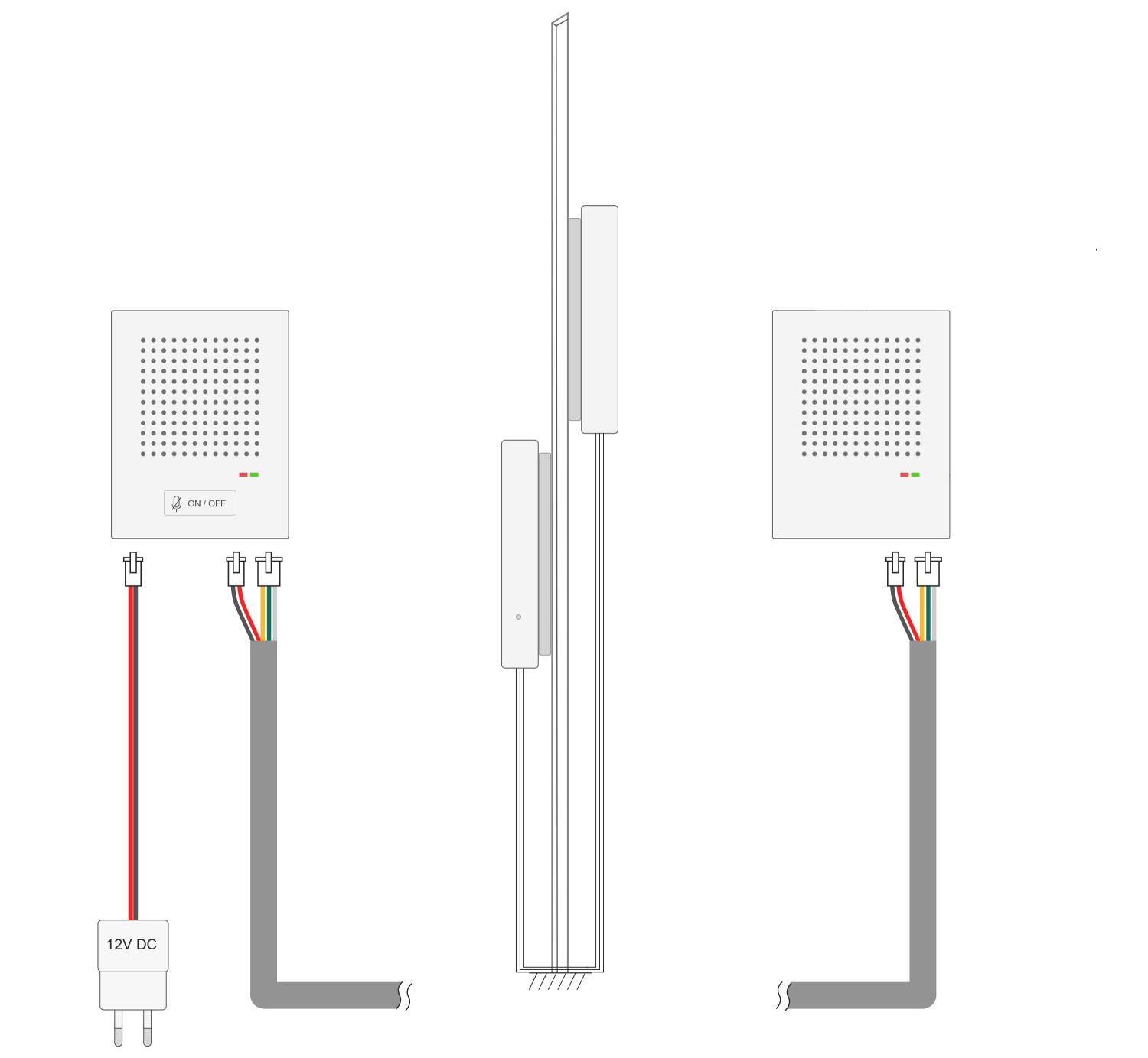 Smart Home VoiceBridge: Klare Kommunikation trotz Schutzscheiben , Bild 8 Smart Home VoiceBridge: Klare Kommunikation trotz Schutzscheiben - News, Bild 8