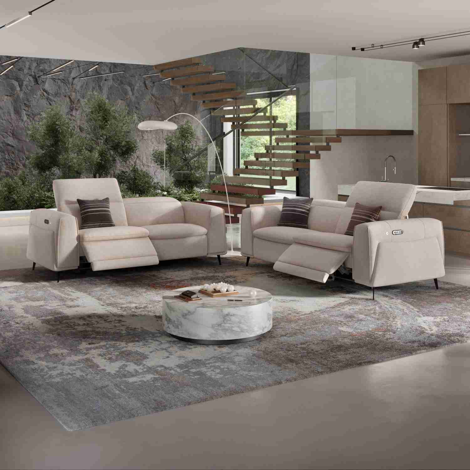 Produktvorstellung Auf allen Ebenen charmant: Couch Belluno kommt mit wärmender Sitzheizung - News, Bild 4