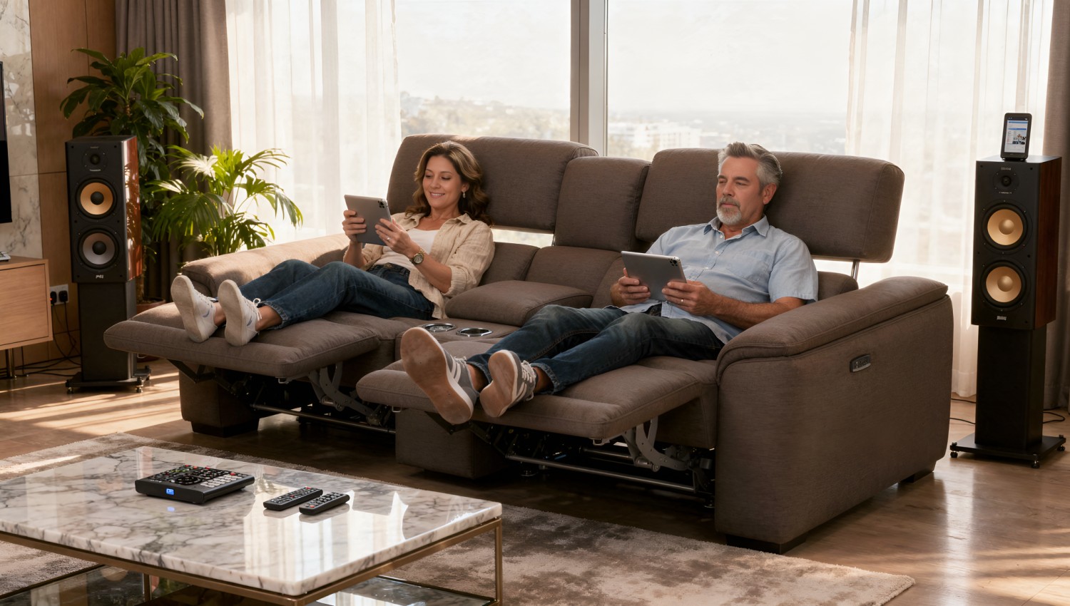 Produktvorstellung Calvera Kinokollektion: Sofanella bringt authentisches Kino-Feeling ins Wohnzimmer - News, Bild 3