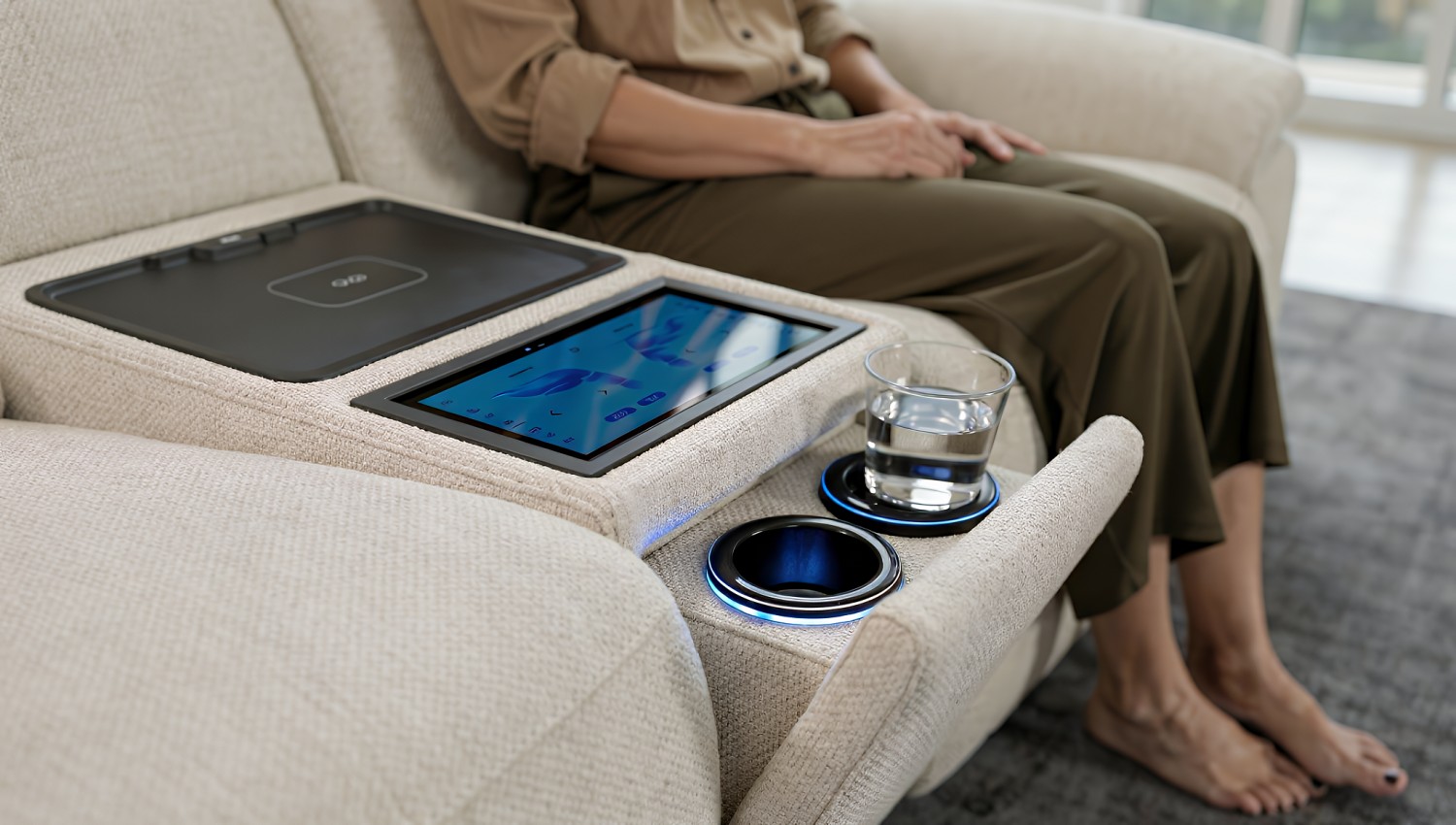 Produktvorstellung Solara von Sofanella: Wenn Heimkino zur Sinneserfahrung wird - News, Bild 2