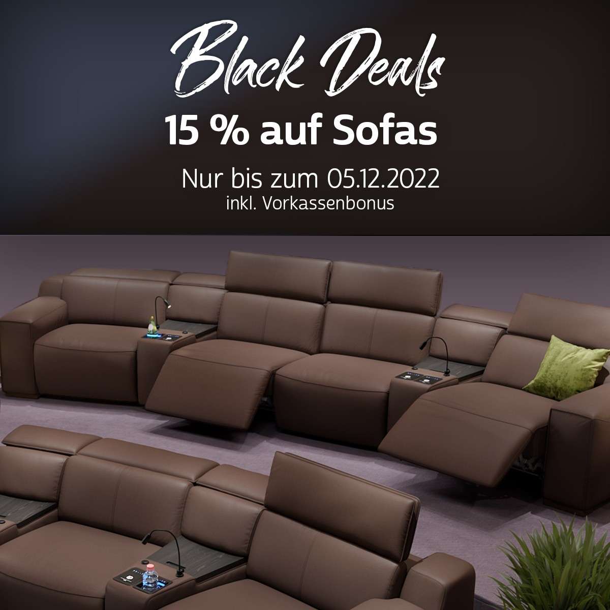Marke: sofanella Black-Week-Deals mit bis zu 15% Rabatt bei Sofanella, Bild 3 Ratgeber Black-Week-Deals mit bis zu 15% Rabatt bei Sofanella - News, Bild 3
