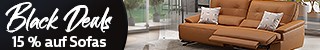 Marke: sofanella Black-Week-Deals mit bis zu 15% Rabatt bei Sofanella, Bild 4 Ratgeber Black-Week-Deals mit bis zu 15% Rabatt bei Sofanella - News, Bild 4