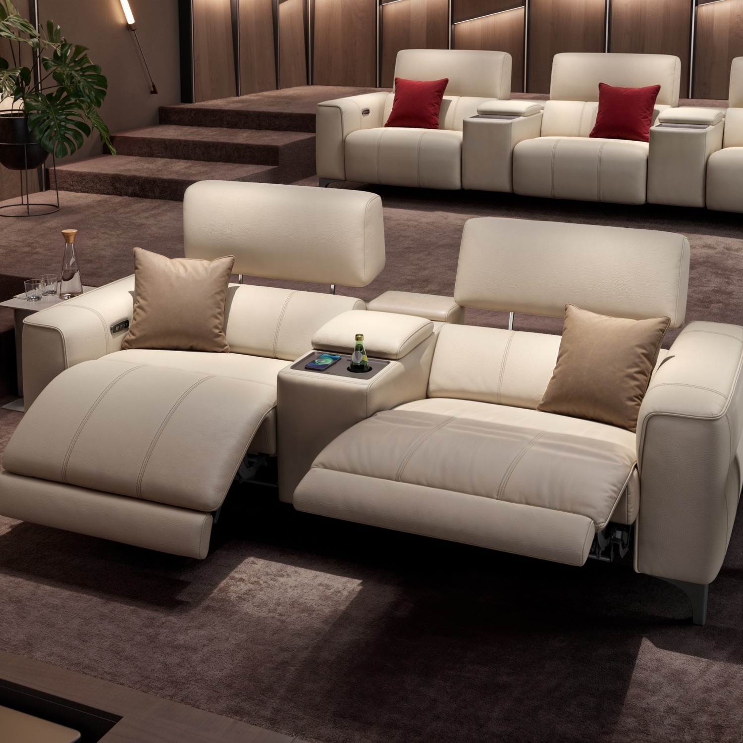 Service Audio-Innovation im Möbel: Sofanella revolutioniert das Heimkino mit integrierten Sound-Systemen - News, Bild 2