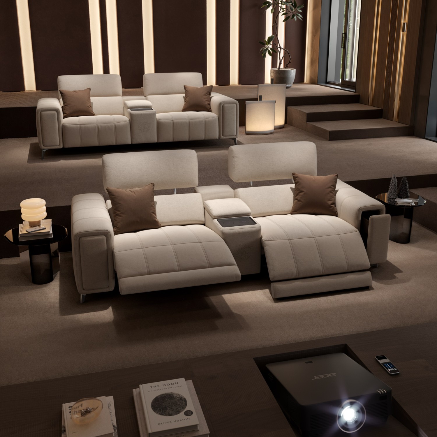 Service Audio-Innovation im Möbel: Sofanella revolutioniert das Heimkino mit integrierten Sound-Systemen - News, Bild 4