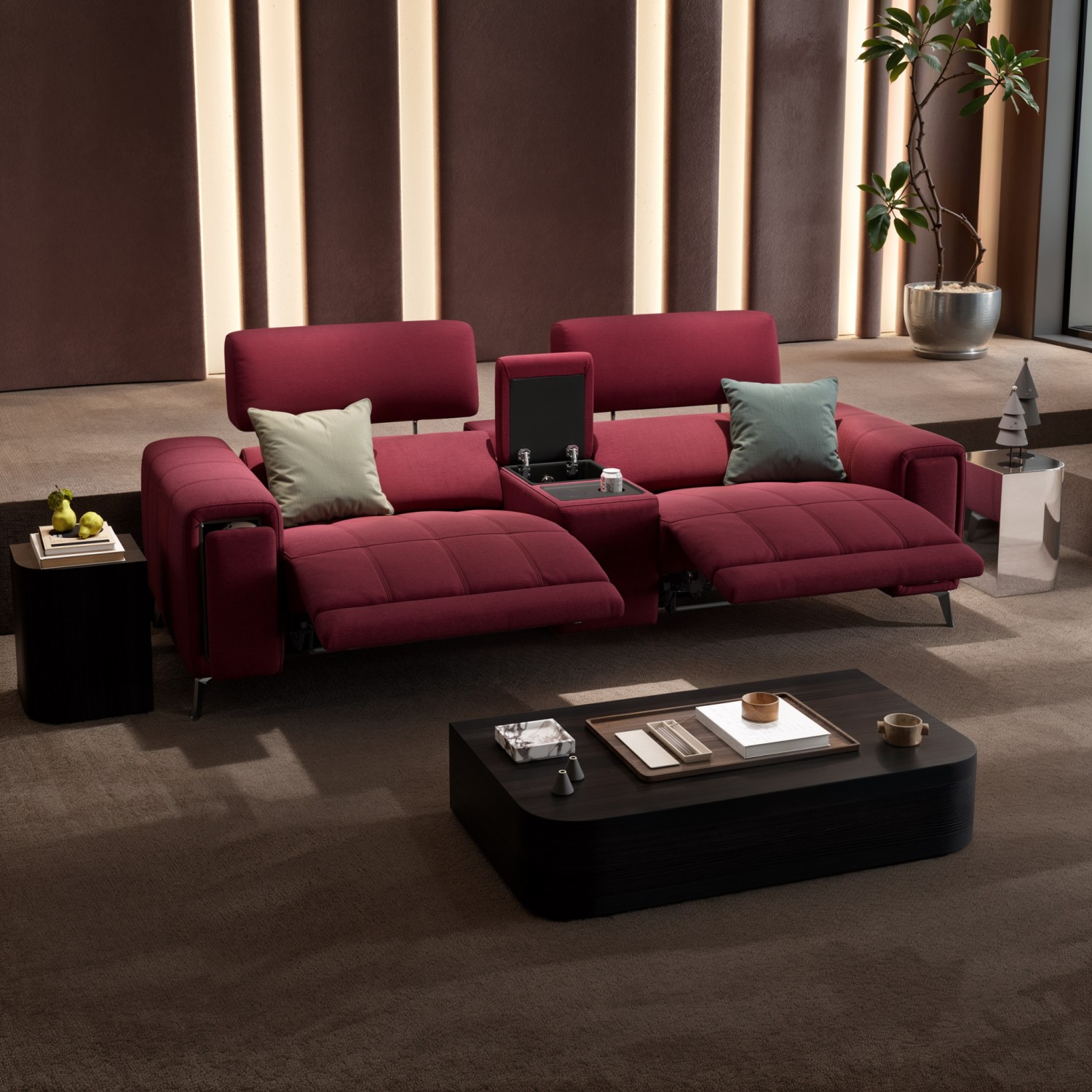 Service Audio-Innovation im Möbel: Sofanella revolutioniert das Heimkino mit integrierten Sound-Systemen - News, Bild 5