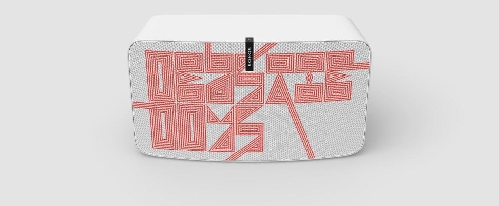 HiFi Ab heute: Limitierte Auflage Sonos Play:5 als Beastie Boys Edition ist da - News, Bild 1