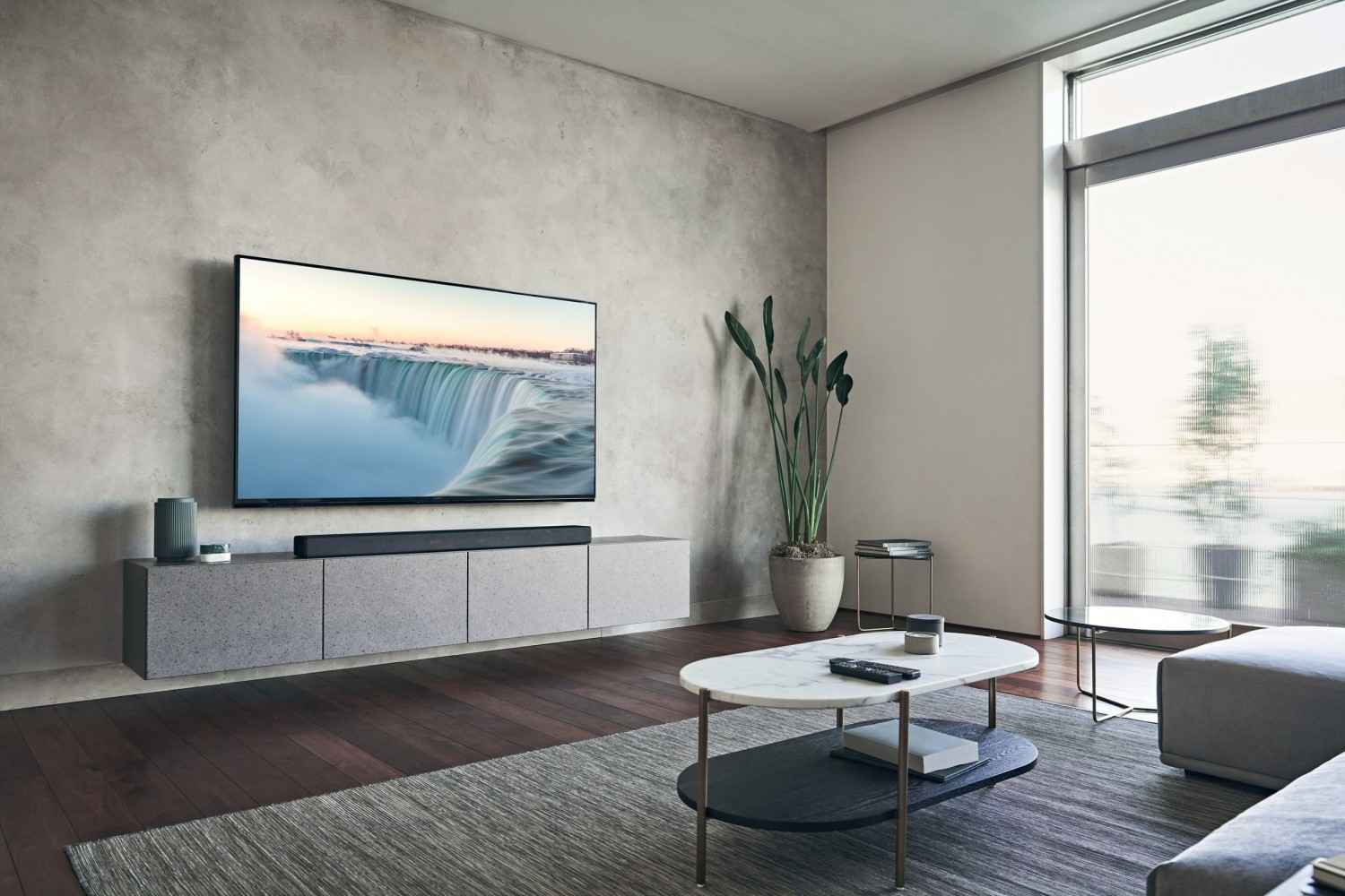 Car-Media Neue 7.1.2-Kanal-Soundbar HT-A7000 von Sony - Klang auch von oben - News, Bild 1