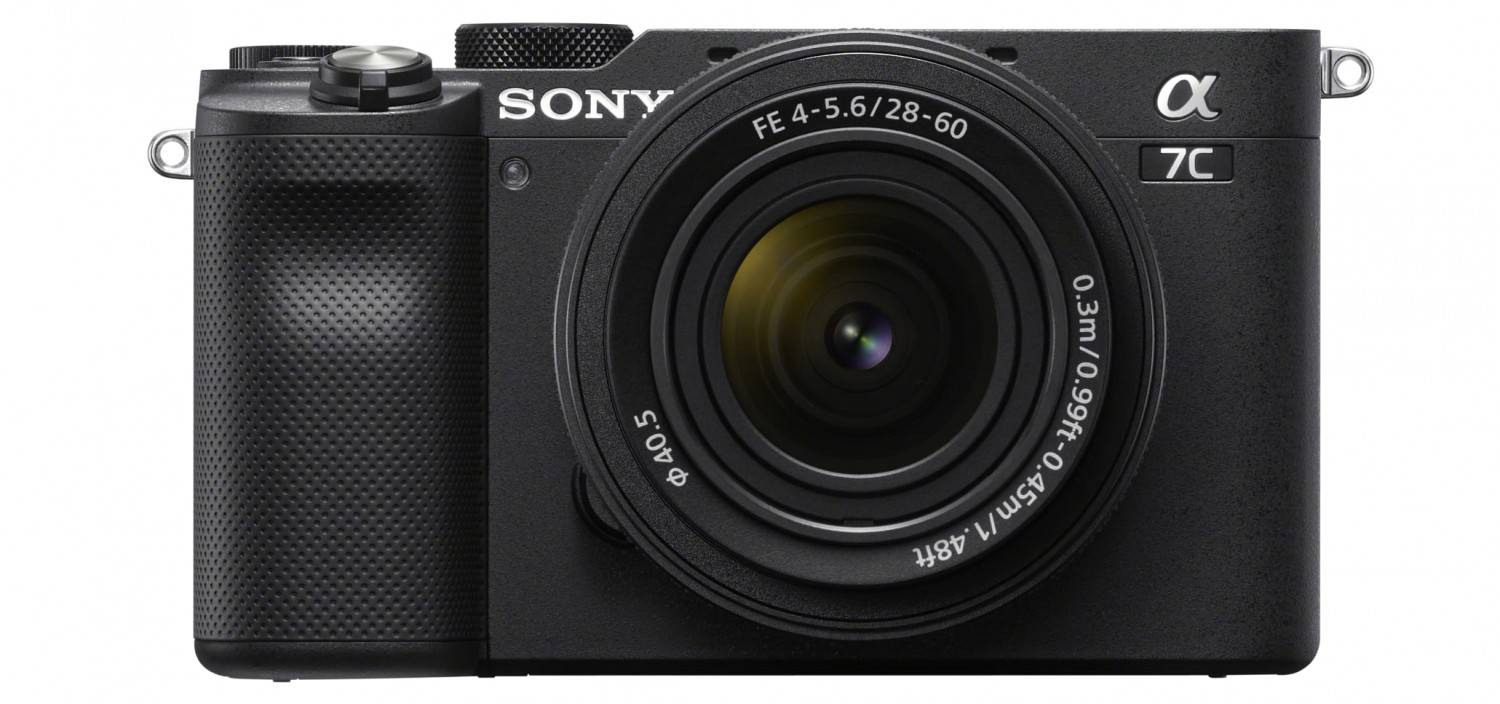 Foto & Cam Alpha 7C von Sony - News, Bild 2