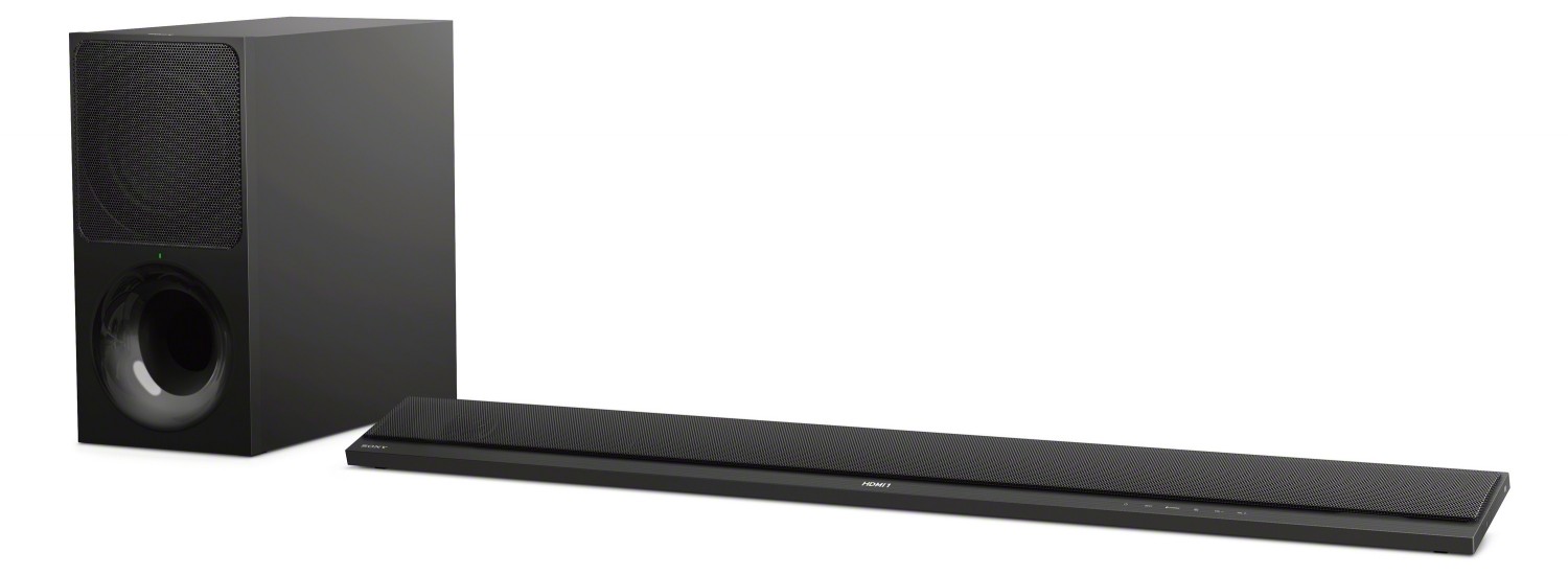 Heimkino Neue Sony-Soundbars für Bluetooth-Streaming, Dolby TrueHD und DTS Master Audio - News, Bild 2