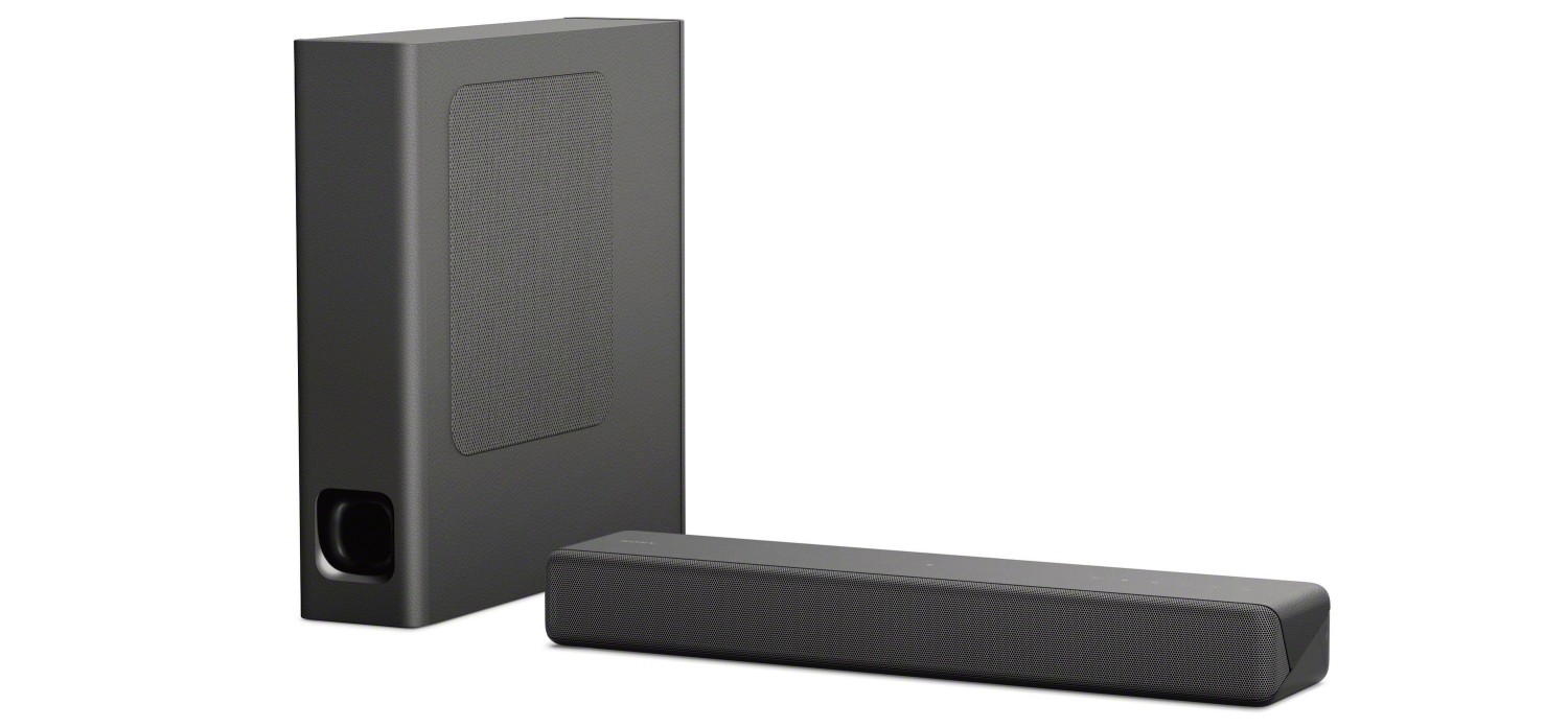 Heimkino Neue Sony-Soundbars im Doppelpack - Kompakter Subwoofer und Bluetooth-Steuerung - News, Bild 1