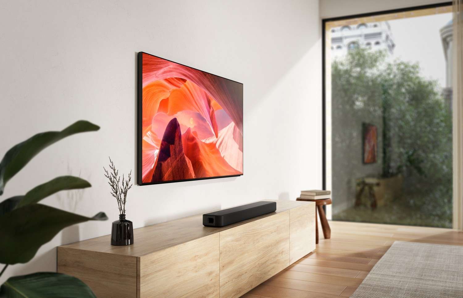 Marke: Sony Sony HT-S2000: Neue Dolby Atmos/DTS:X 3.1-Kanal-Soundbar ist da, Bild 1 Heimkino Sony HT-S2000: Neue Dolby Atmos/DTS:X 3.1-Kanal-Soundbar ist da - News, Bild 1