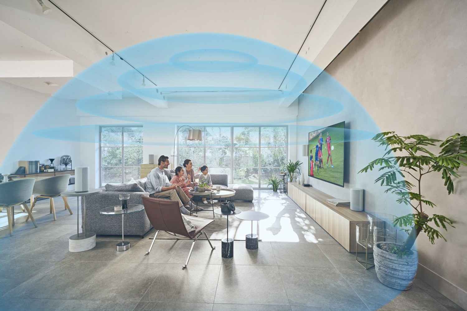 Sony Ab September: Heimkinosystem HT-A9 von Sony simuliert bis zu zwölf Phantom-Lautsprecher, Bild 1 HiFi Ab September: Heimkinosystem HT-A9 von Sony simuliert bis zu zwölf Phantom-Lautsprecher - News, Bild 1