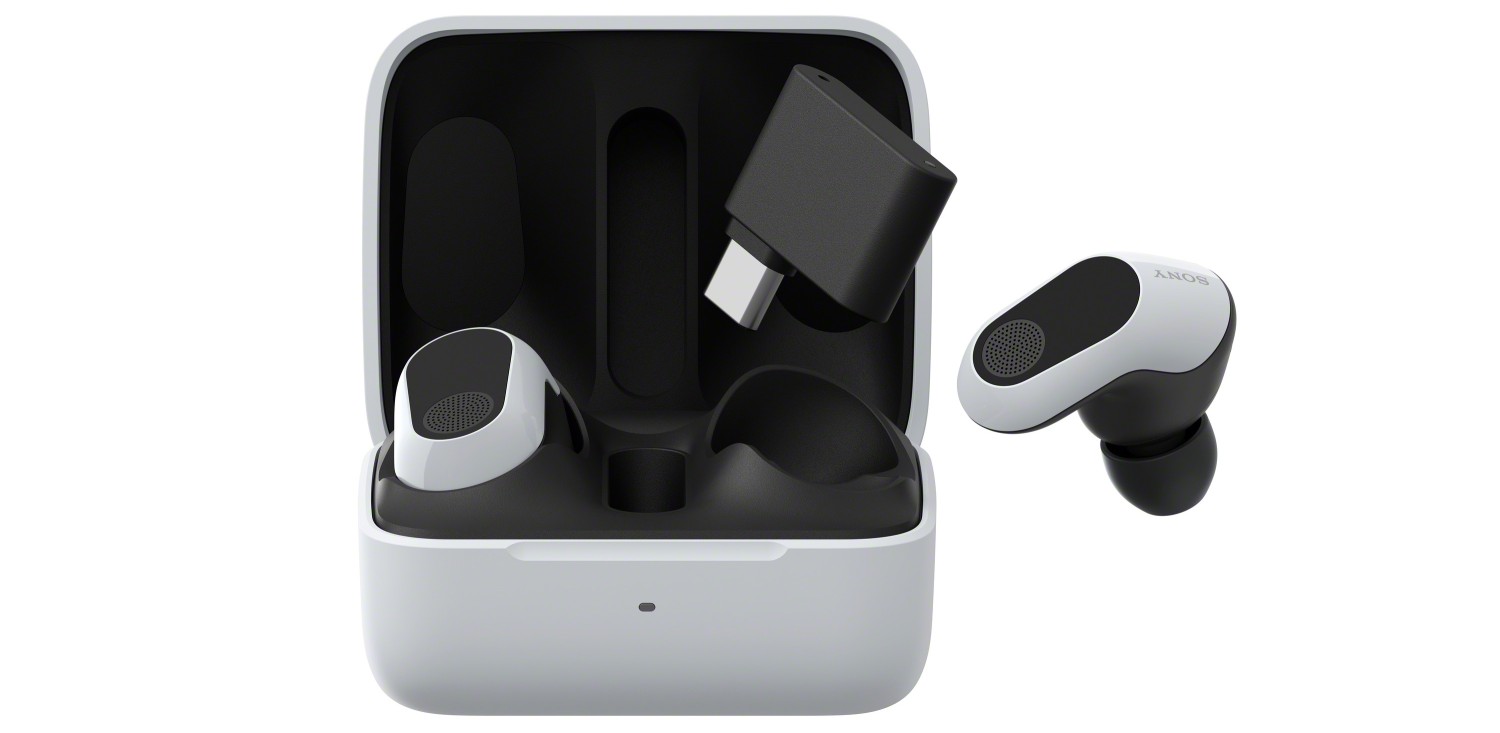 Marke: Sony Inzone Buds: Kabellose Gaming-Kopfhörer von Sony mit Noise Cancelling sind da, Bild 1 HiFi Inzone Buds: Kabellose Gaming-Kopfhörer von Sony mit Noise Cancelling sind da - News, Bild 1