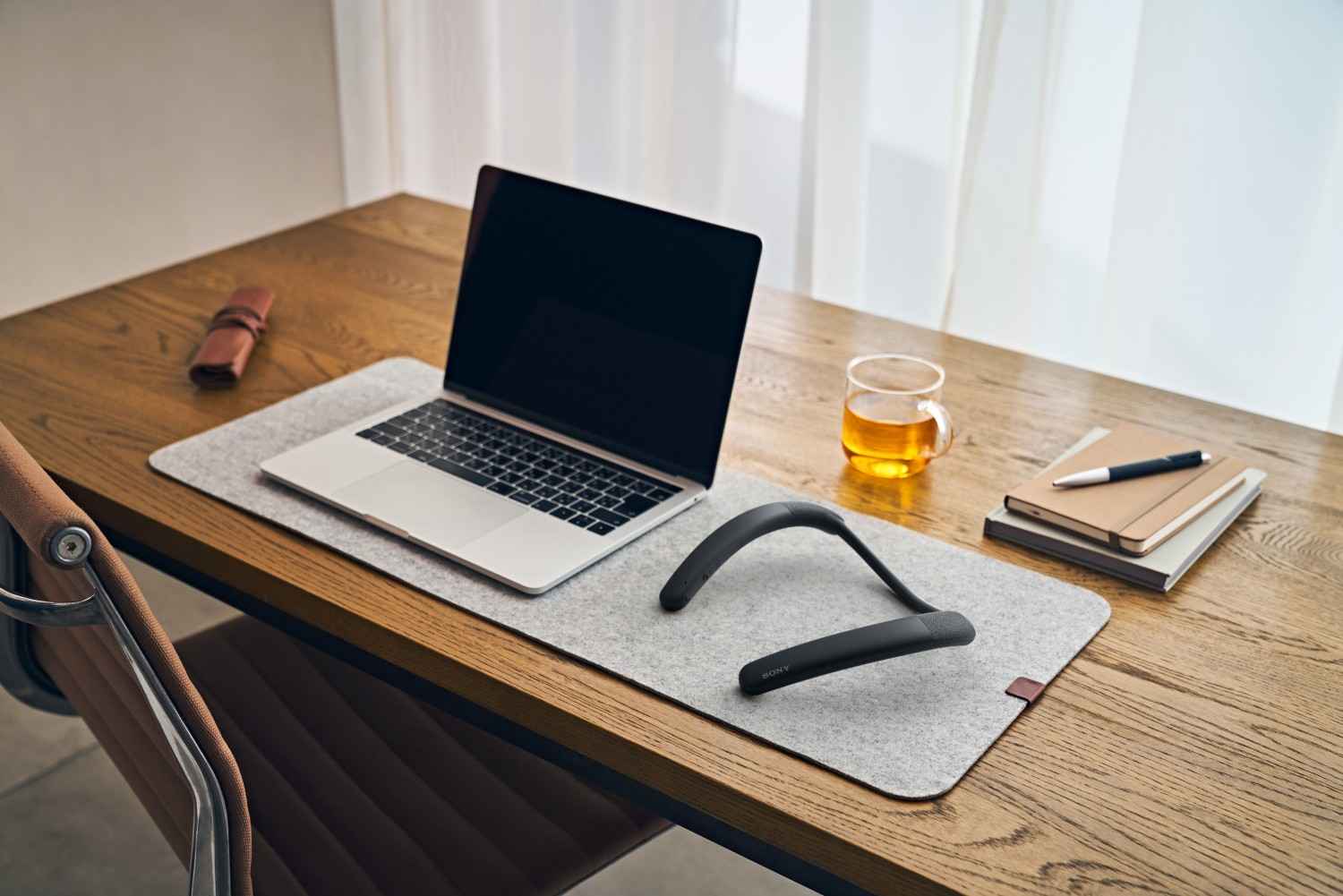 Sony Nackenbügel-Lautsprecher von Sony mit Bluetooth ist da, Bild 1 HiFi Nackenbügel-Lautsprecher von Sony mit Bluetooth ist da - News, Bild 1