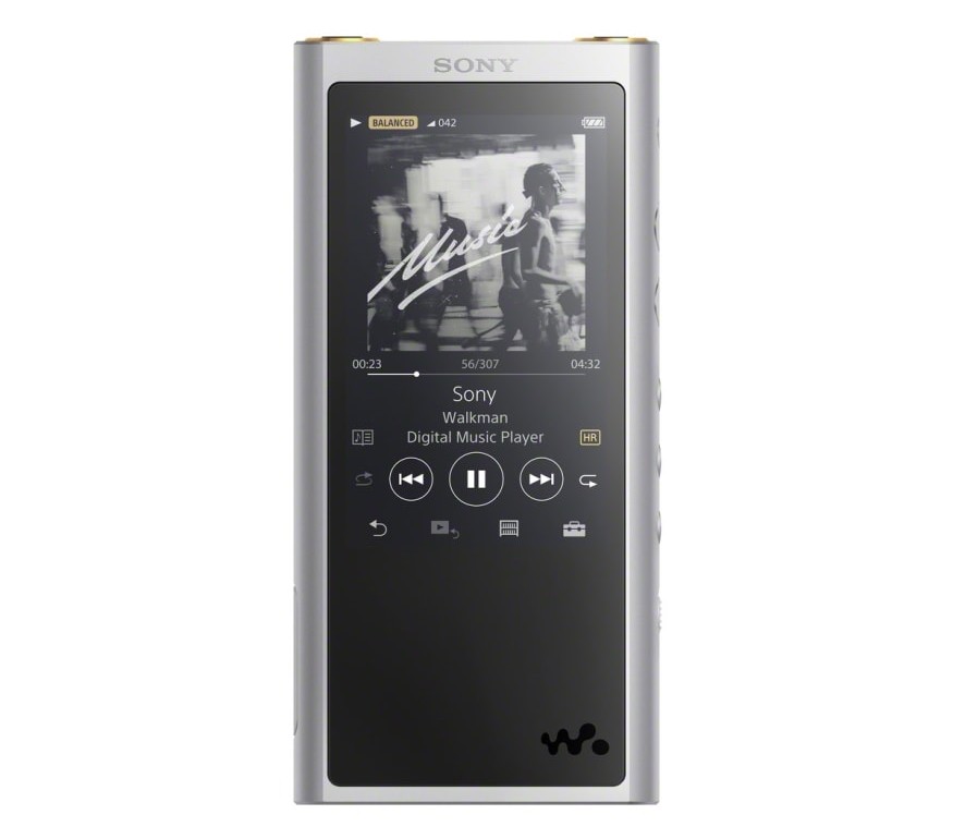 Sony Neuer Sony-Walkman in den Startlöchern - Bis zu 30 Stunden Musik, 64 Gigabyte Speicher, Bild 1 HiFi Neuer Sony-Walkman in den Startlöchern - Bis zu 30 Stunden Musik, 64 Gigabyte Speicher - News, Bild 1