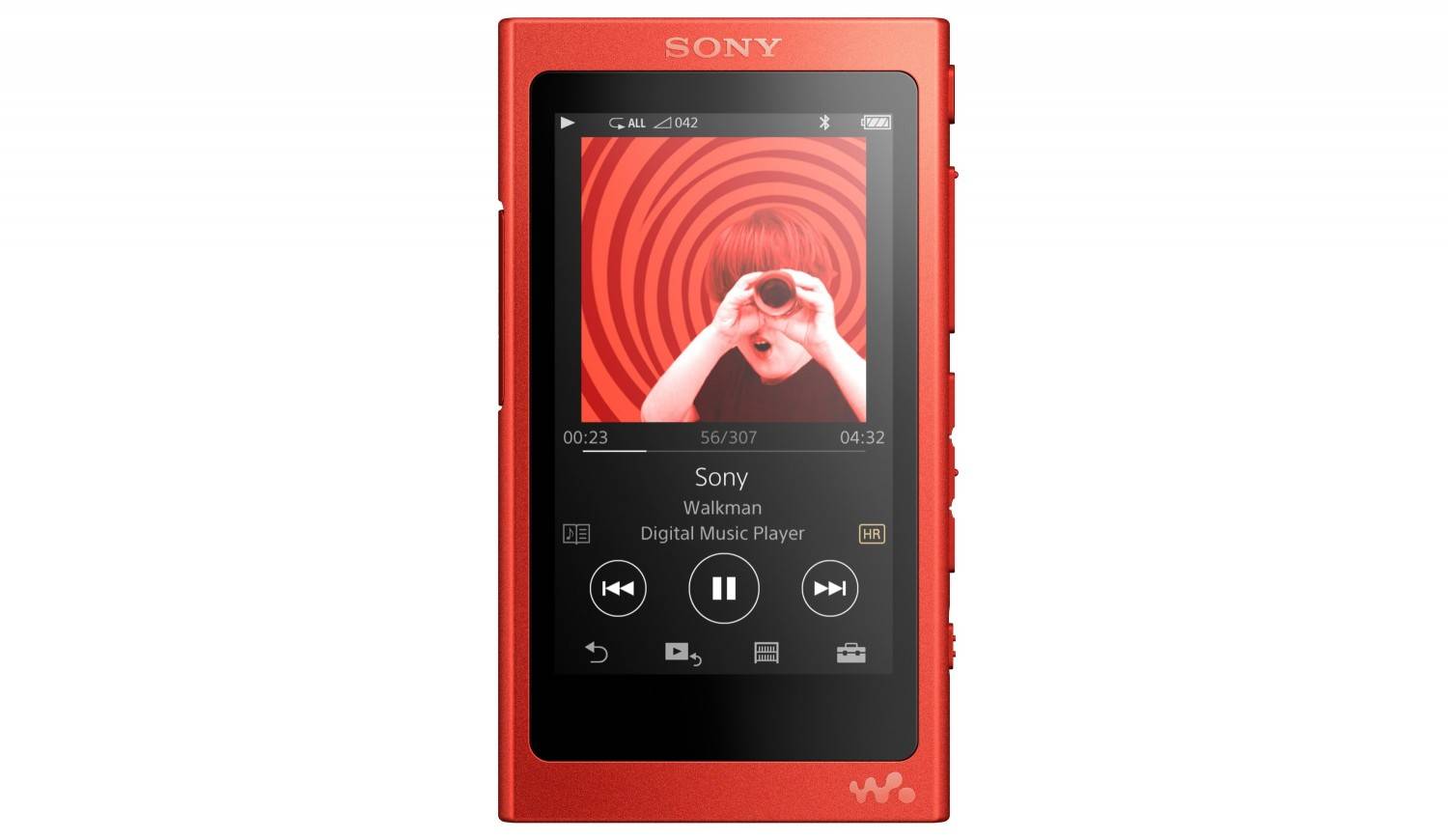 HiFi Neuer Walkman von Sony kommt - HiRes, 16 GB Speicher und Bluetooth - News, Bild 1