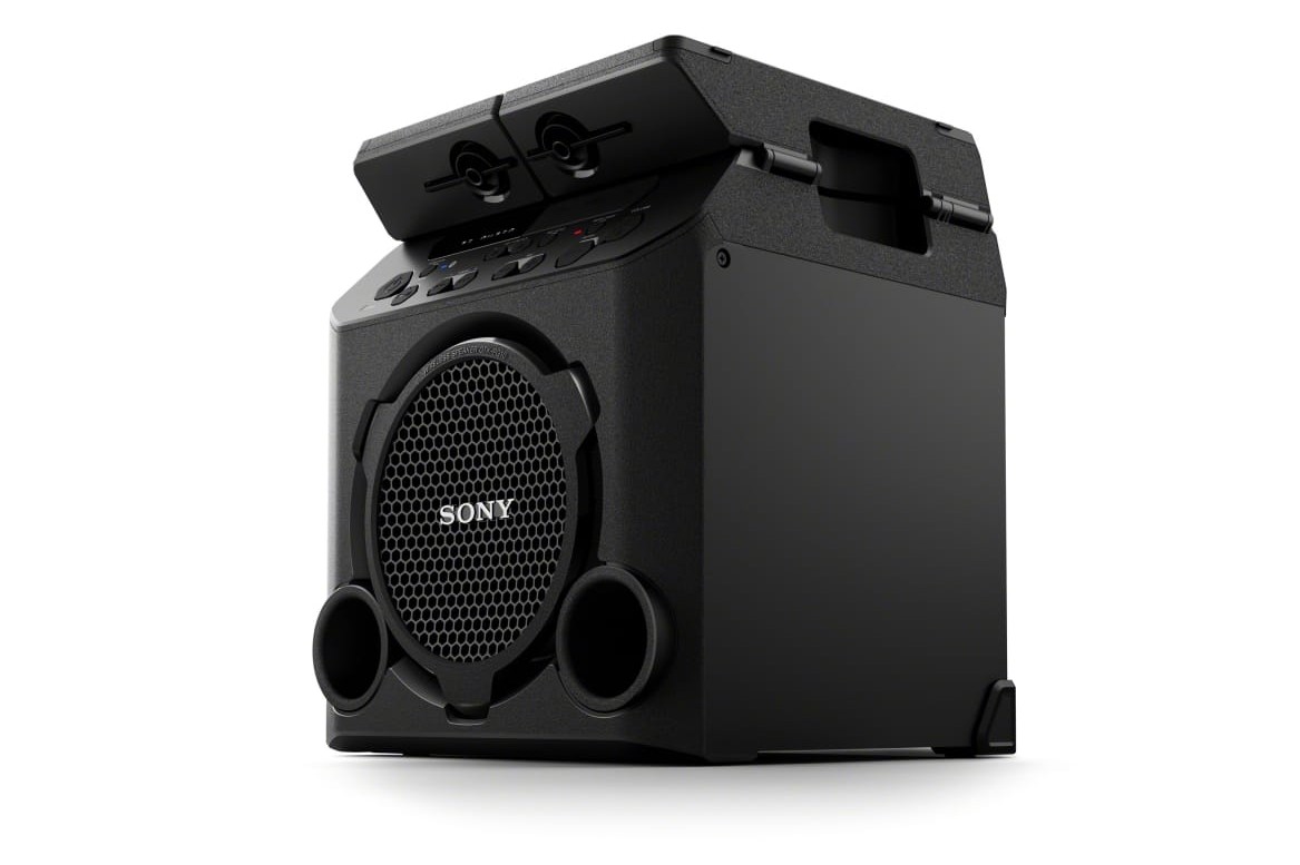 HiFi Outdoor-Lautsprecher und Sound-Anlagen von Sony kommen in den Handel - News, Bild 2