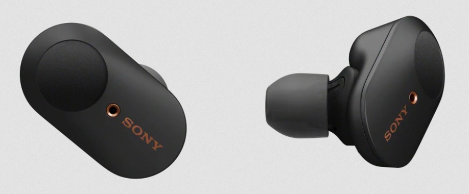 HiFi Premiere: True-Wireless-Kopfhörer von Sony mit Geräuschunterdrückung und Bluetooth - News, Bild 1