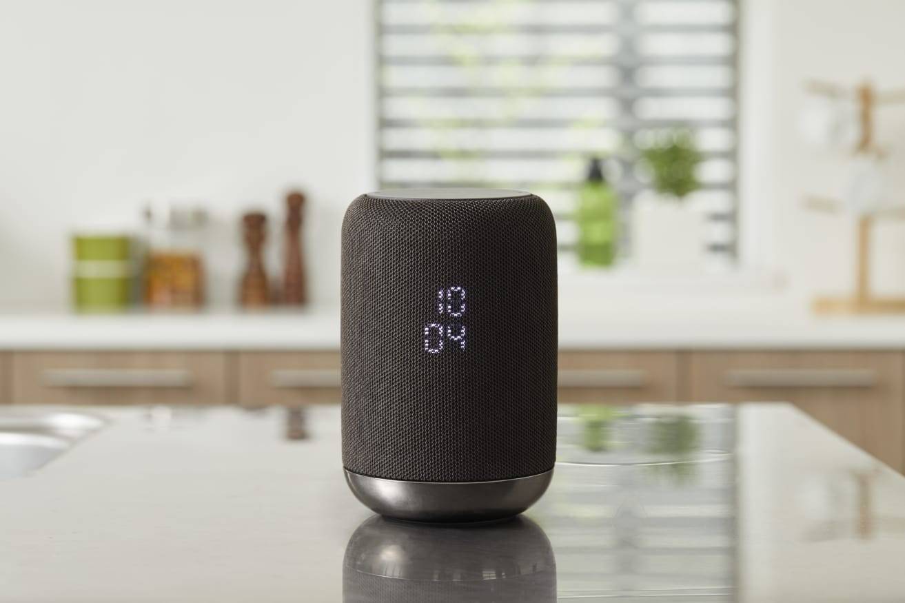 Sony Sony-Lautsprecher mit Sprachsteuerung - Ab Dezember für 229 Euro, Bild 1 HiFi Sony-Lautsprecher mit Sprachsteuerung - Ab Dezember für 229 Euro - News, Bild 1