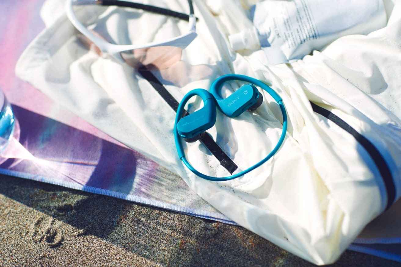 Sony Sonys Walkmann jetzt auch wasserdicht und staubgeschützt - Bluetooth und NFC, Bild 1 HiFi Sonys Walkmann jetzt auch wasserdicht und staubgeschützt - Bluetooth und NFC - News, Bild 1