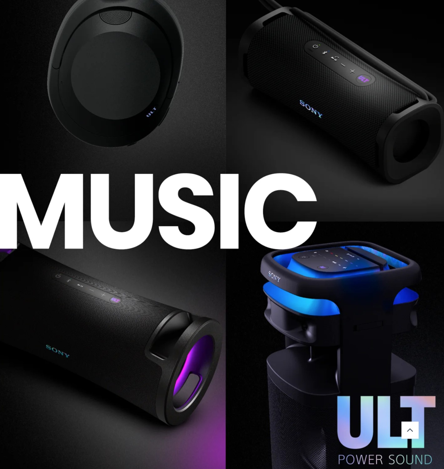 HiFi ULT POWER SOUND: Neue kabellose Lautsprecher und Kopfhörer von Sony - News, Bild 1