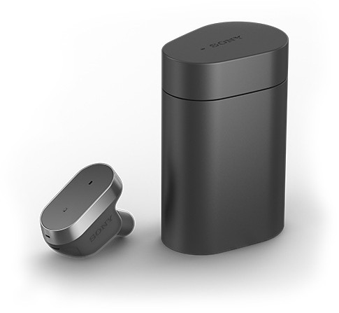 Sony Drahtloser Ohrhörer mit persönlichem In-Ear-Assistent: Sony Mobile bringt Xperia Ear, Bild 1 mobile Devices Drahtloser Ohrhörer mit persönlichem In-Ear-Assistent: Sony Mobile bringt Xperia Ear - News, Bild 1