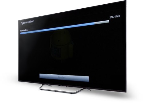 Sony Sony rüstet HDR-Format HLG in Android-TVs nach - Frische Firmware verfügbar, Bild 1 TV Sony rüstet HDR-Format HLG in Android-TVs nach - Frische Firmware verfügbar - News, Bild 1